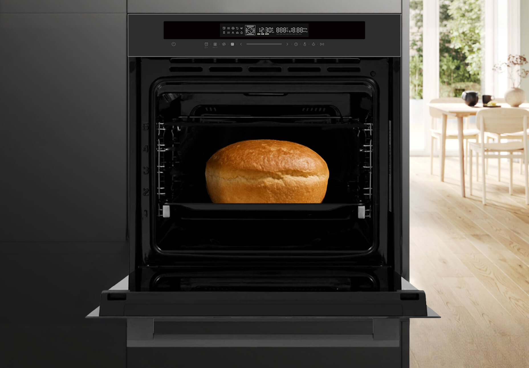 Попередній нагрів камери.