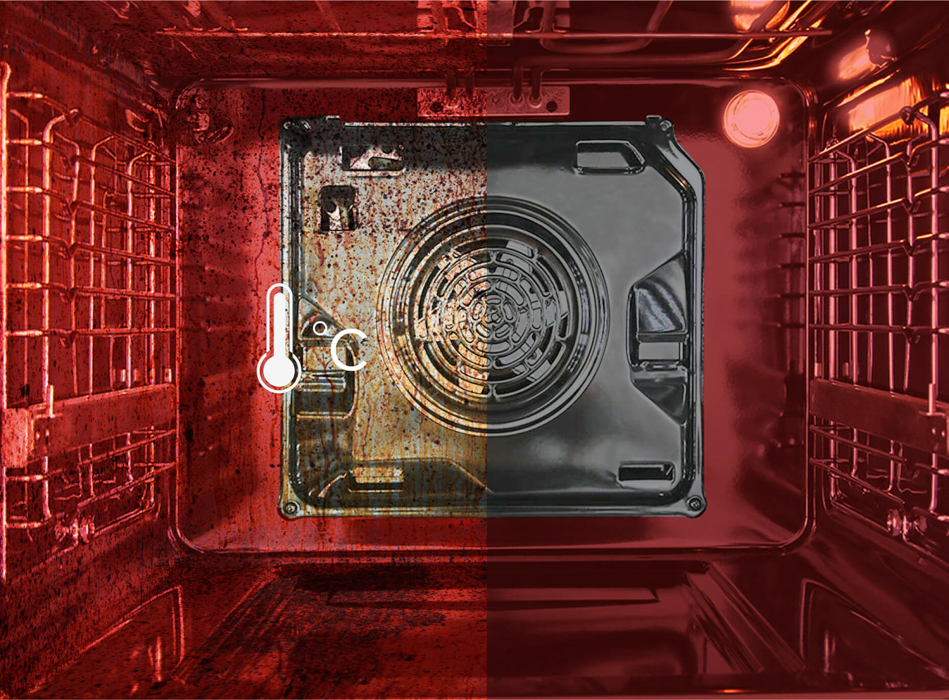 Самоочищення без зусиль