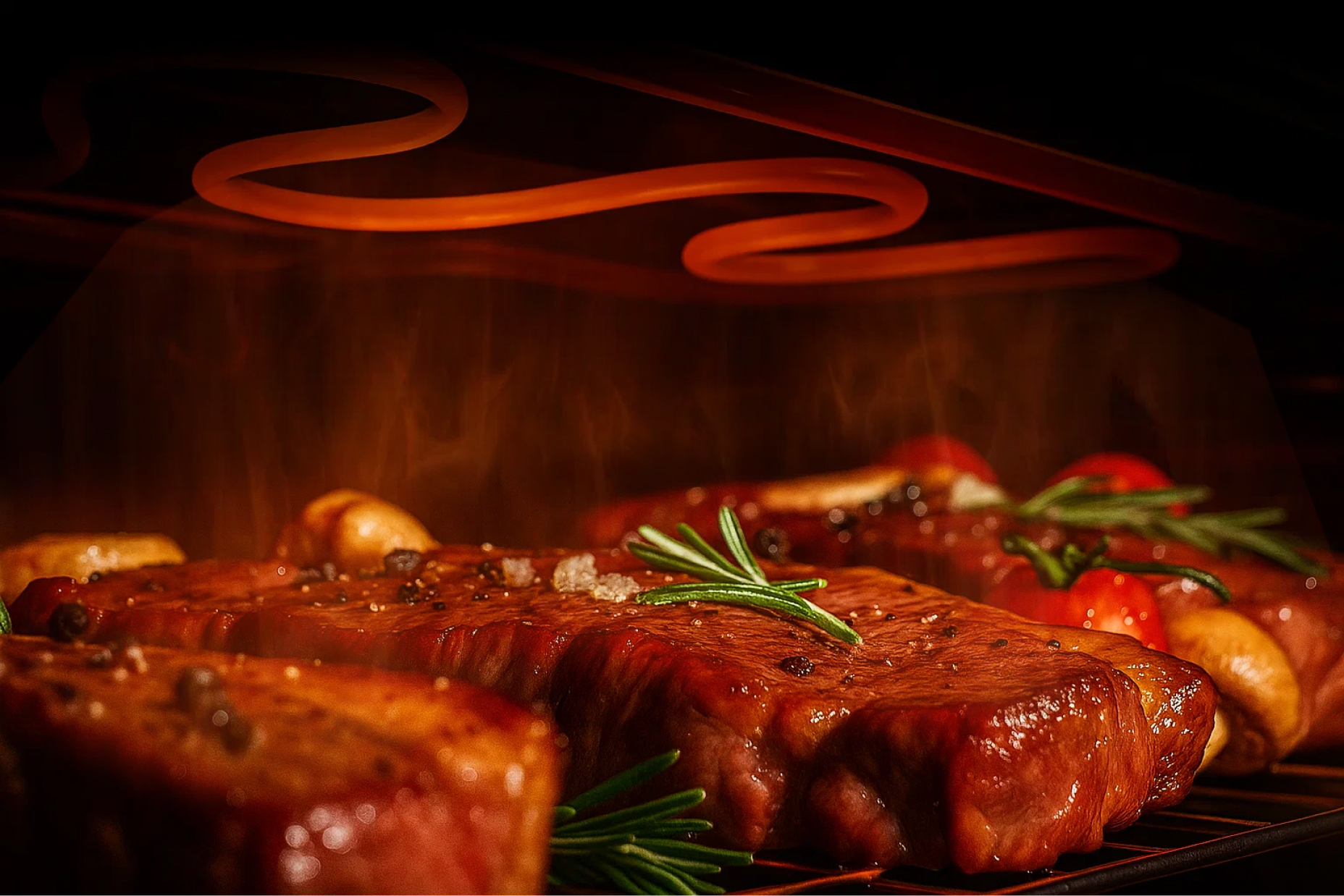 Гриль великої площі