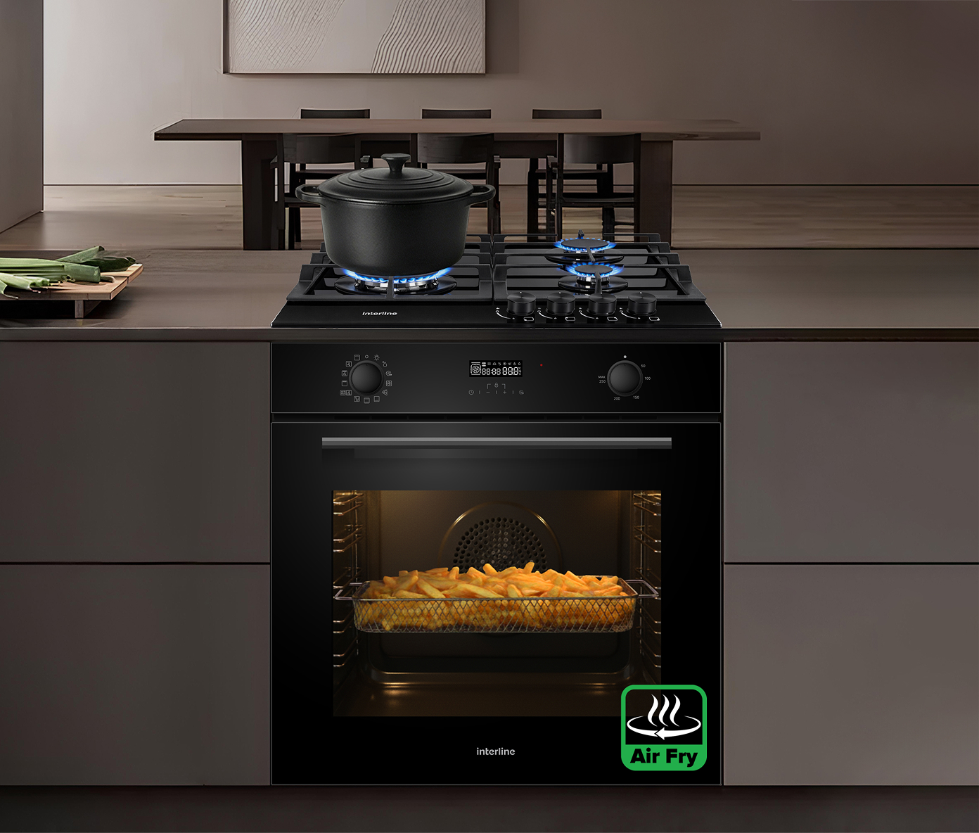 HGG 764 FGT BA + OEG 741 ETG BA