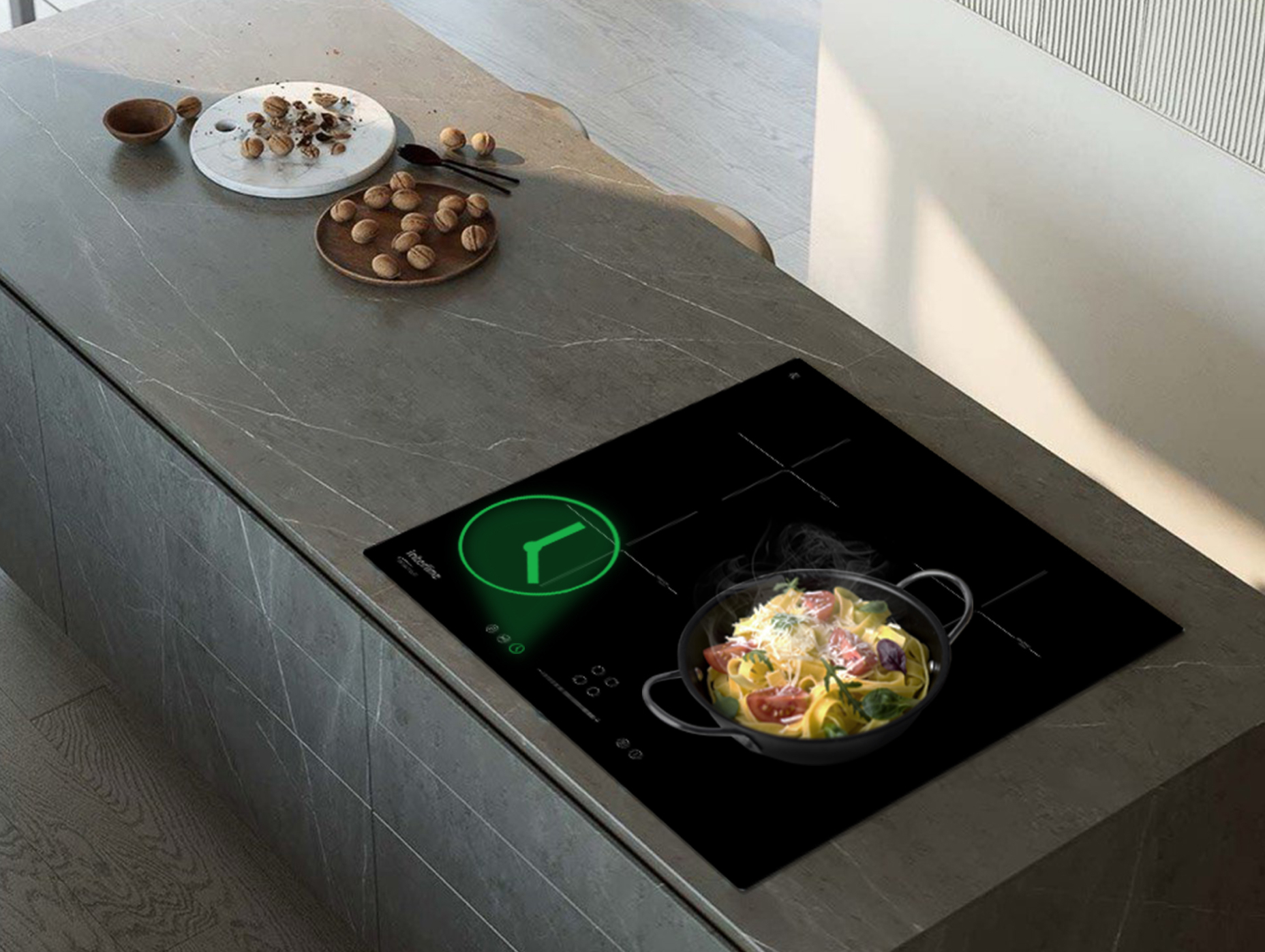 Дворежимний таймер до 99 хвилин: зручність і контроль