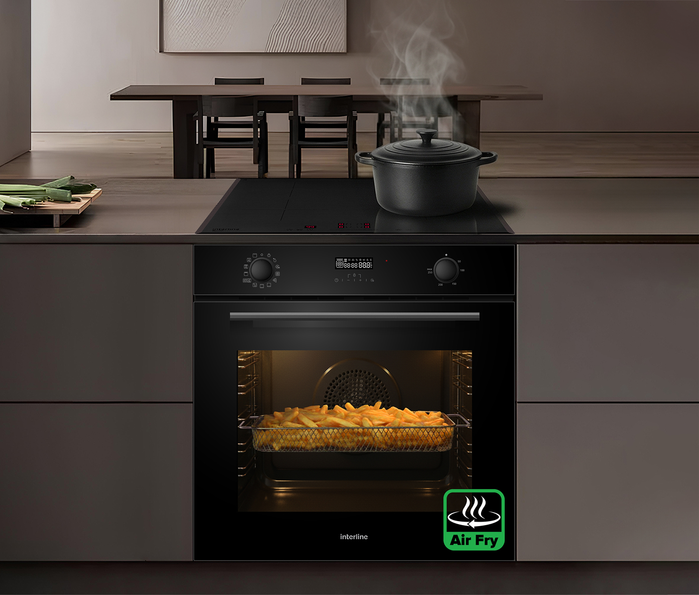 HIV 767 SIT BA Pure Black + OEG 741 ETG BA