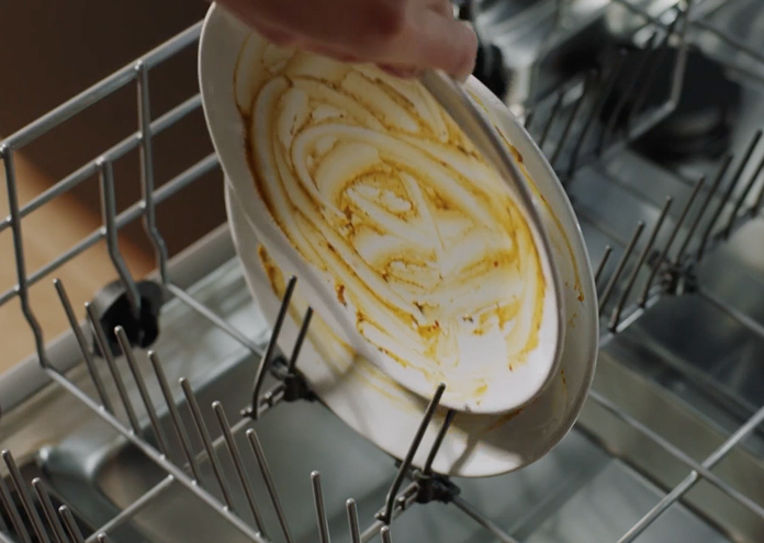 Дозавантаження посуду