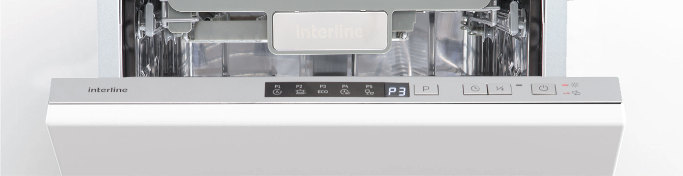 Механічно-електронна панель керування