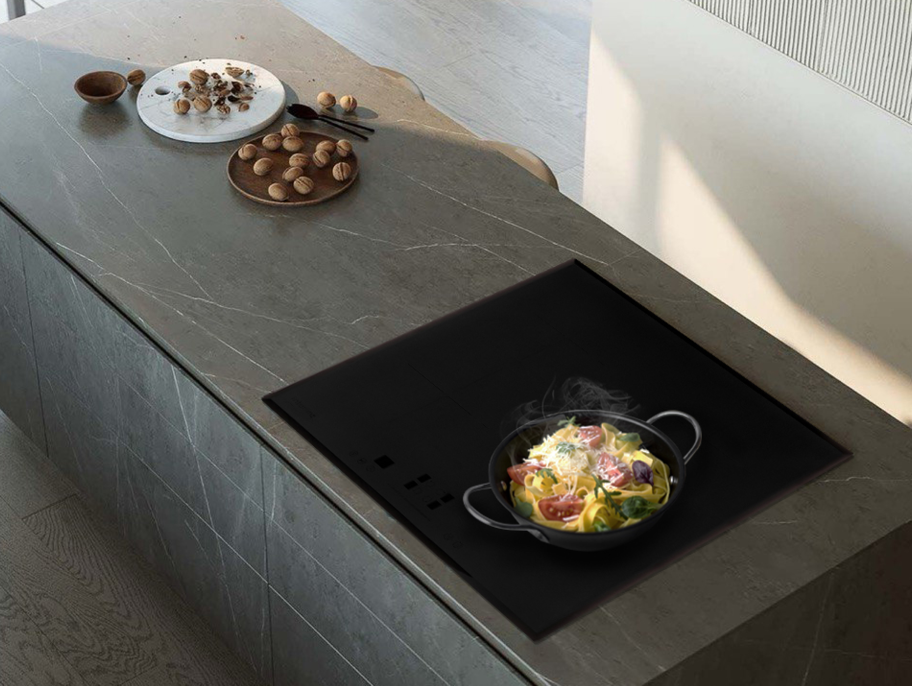 Дворежимний таймер до 99 хвилин