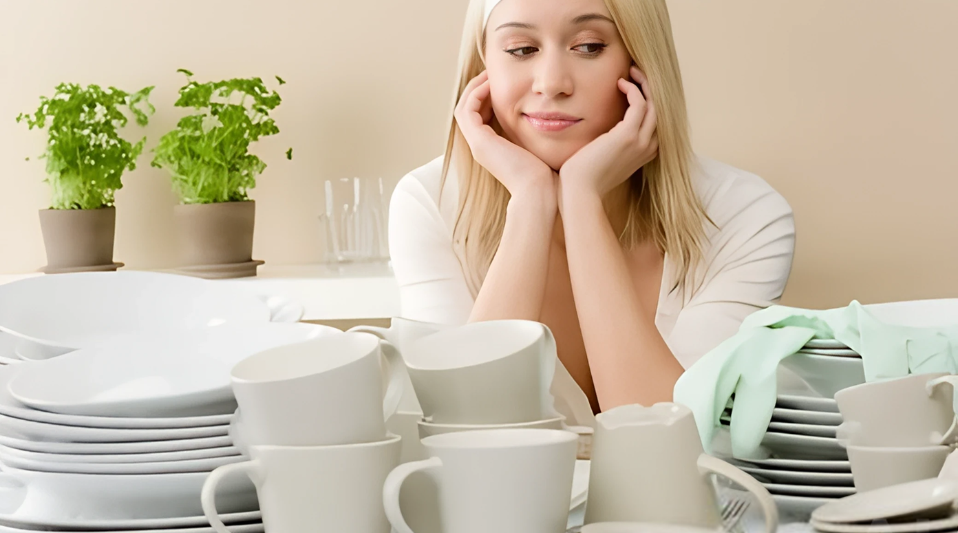 Індивідуальний підхід до бруду.