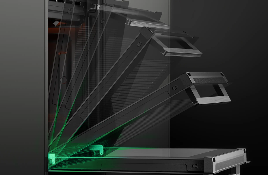 Система Soft Close & Open