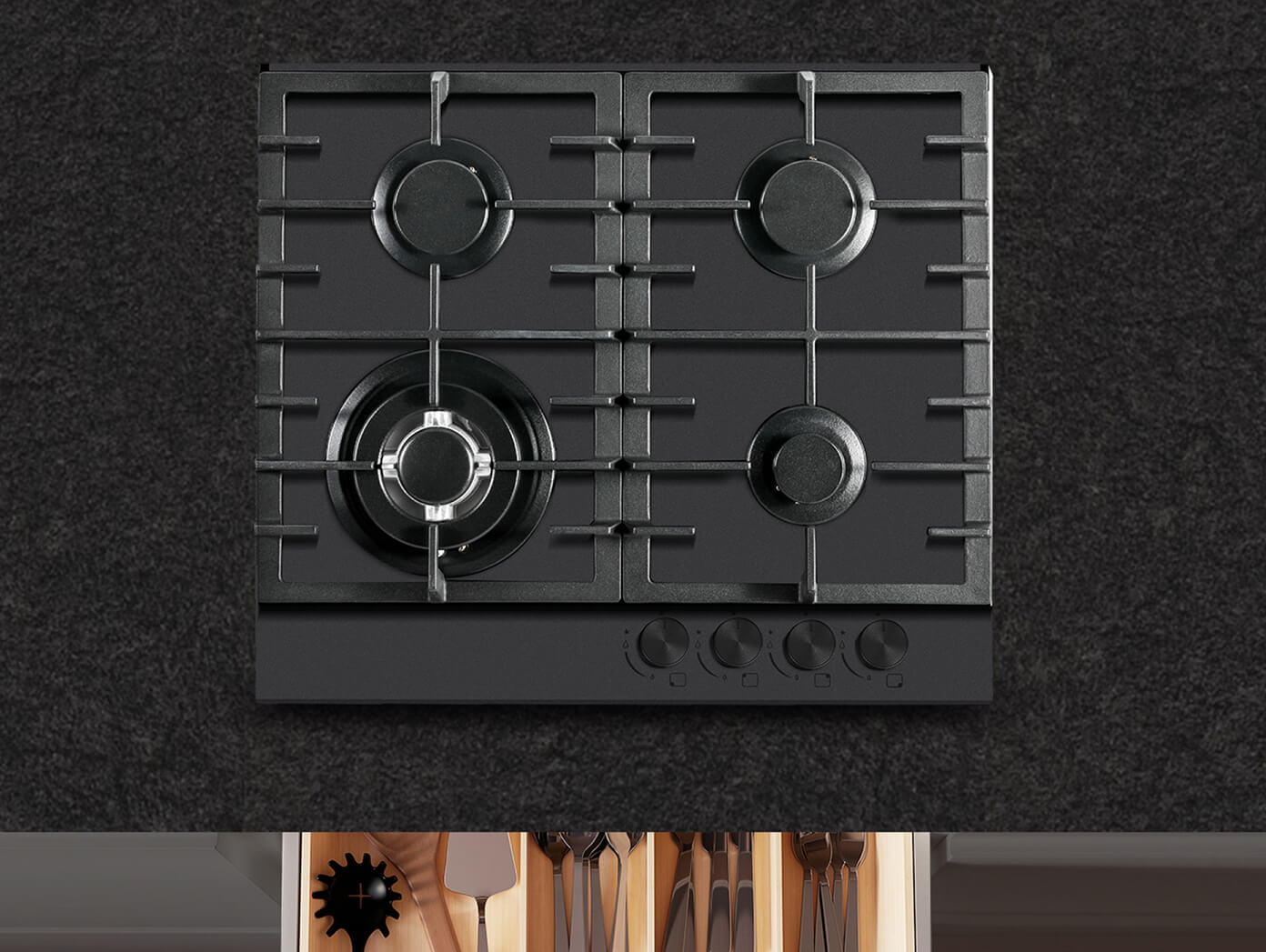 HGG 964 FGT BH Nano Matte