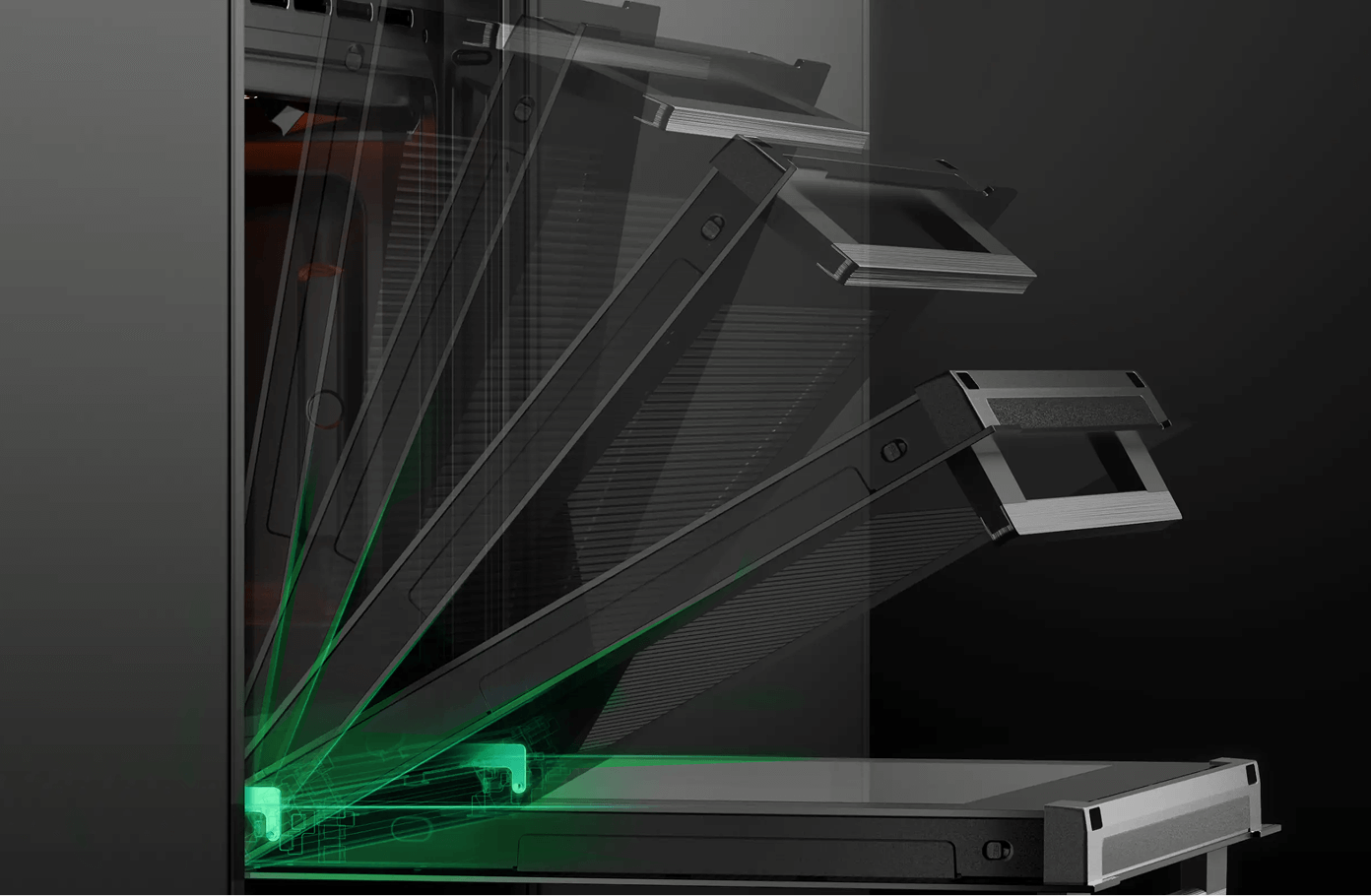 Система Soft Close & Open