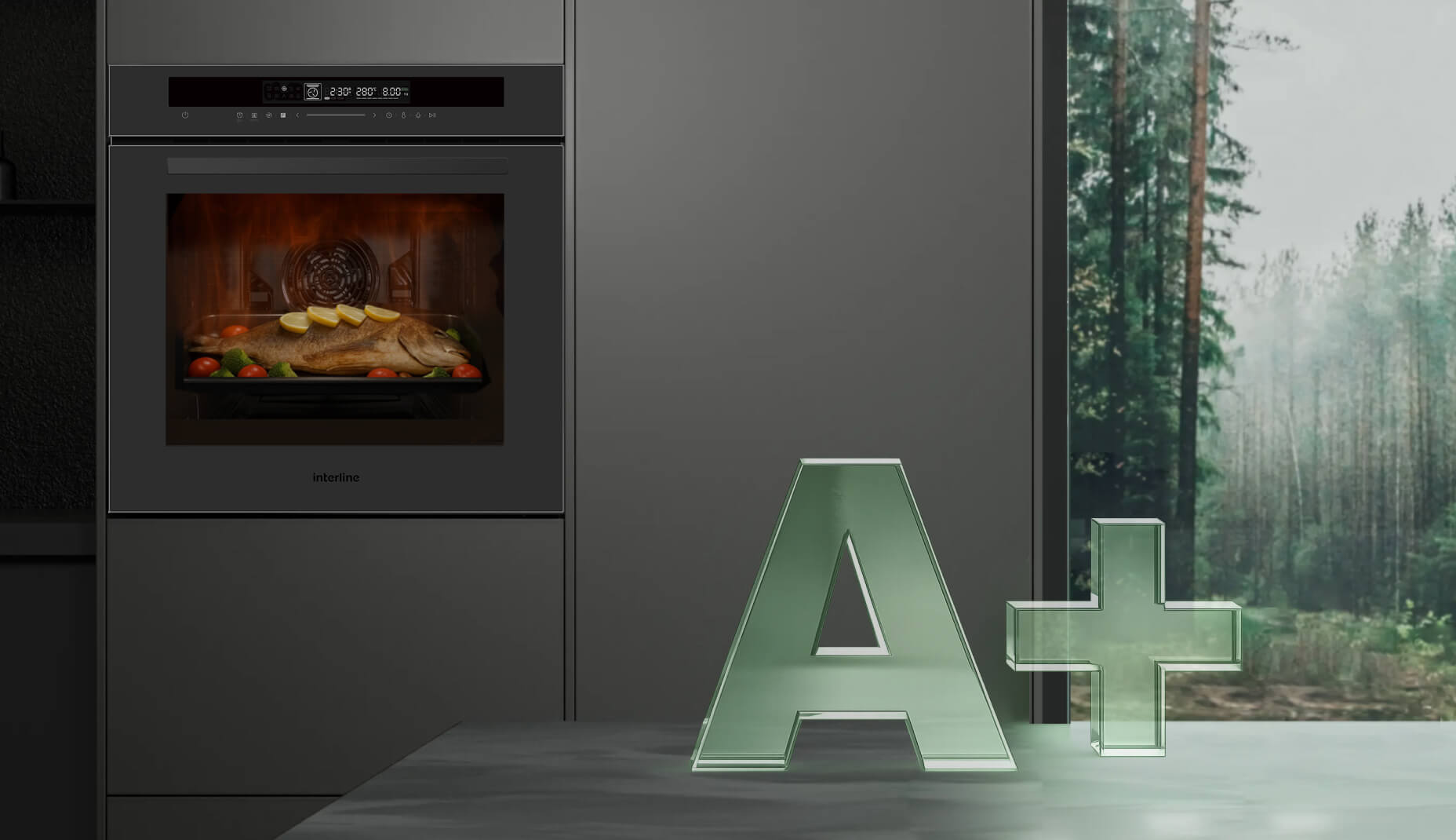 Духові шафи