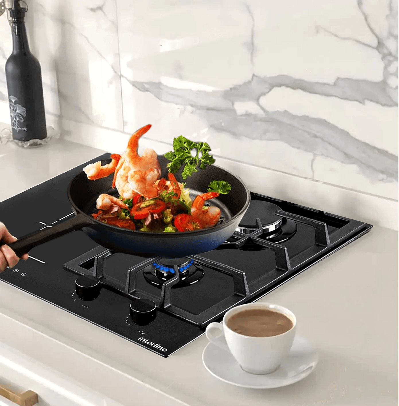 Потужна склокераміка