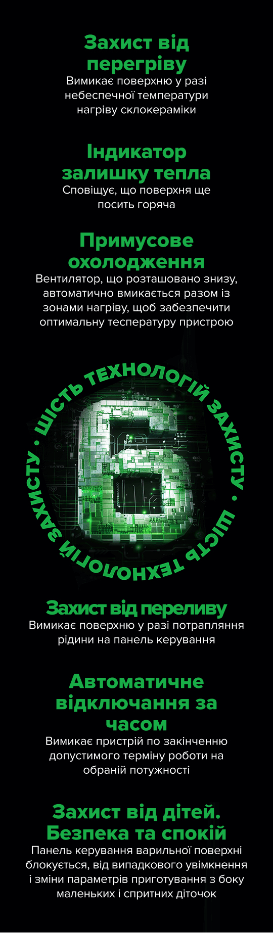 Інноваційні системи безпеки