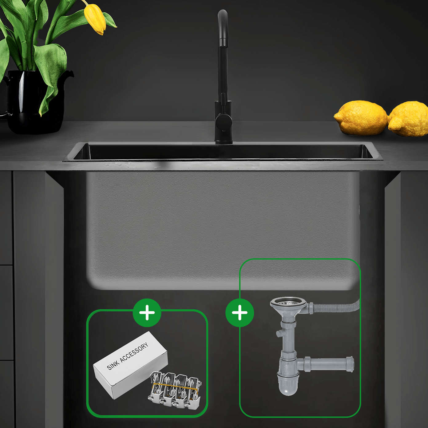 Все продумано до деталей — без зайвих витрат часу.