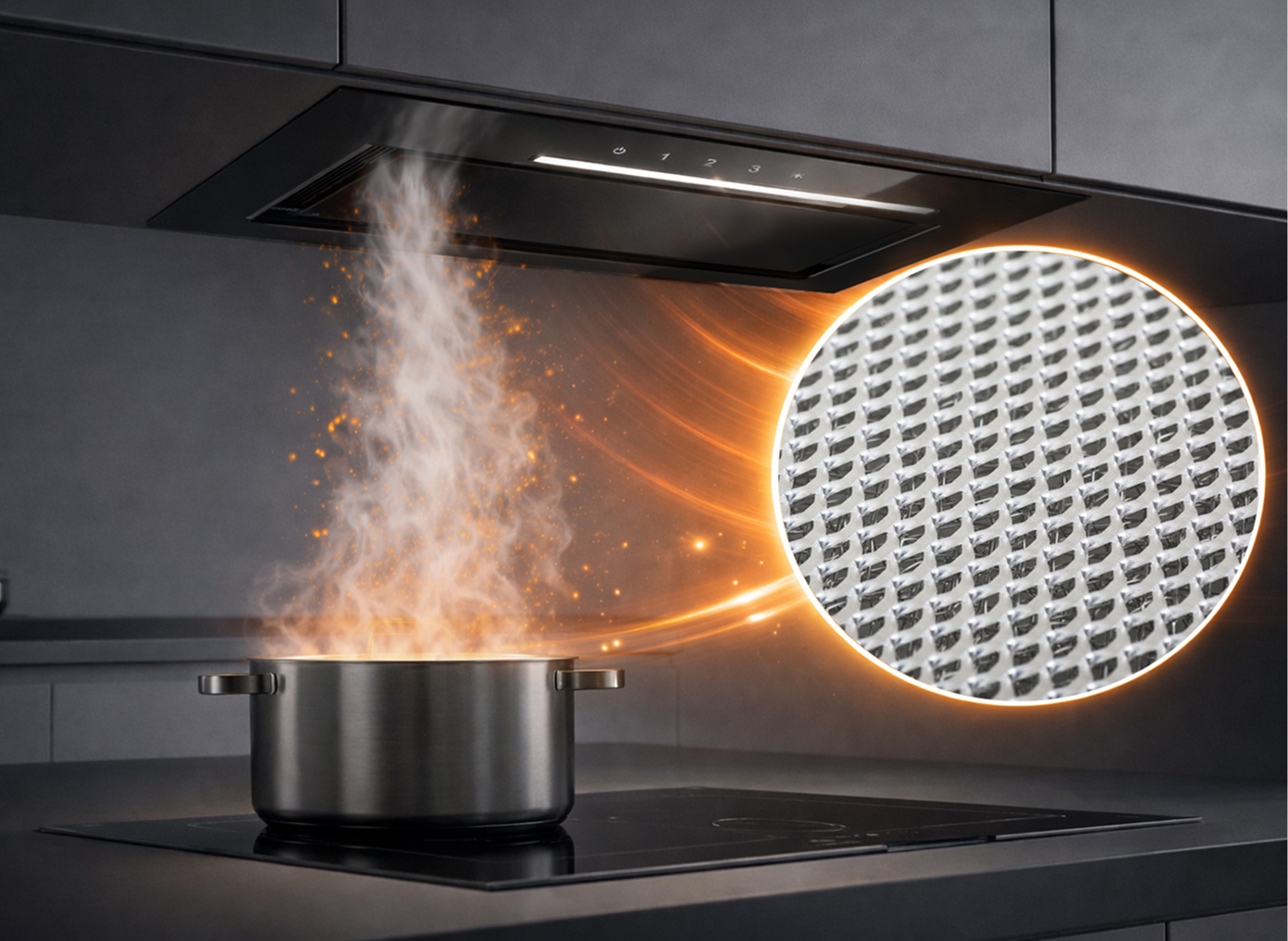 Багатошаровий фільтр.