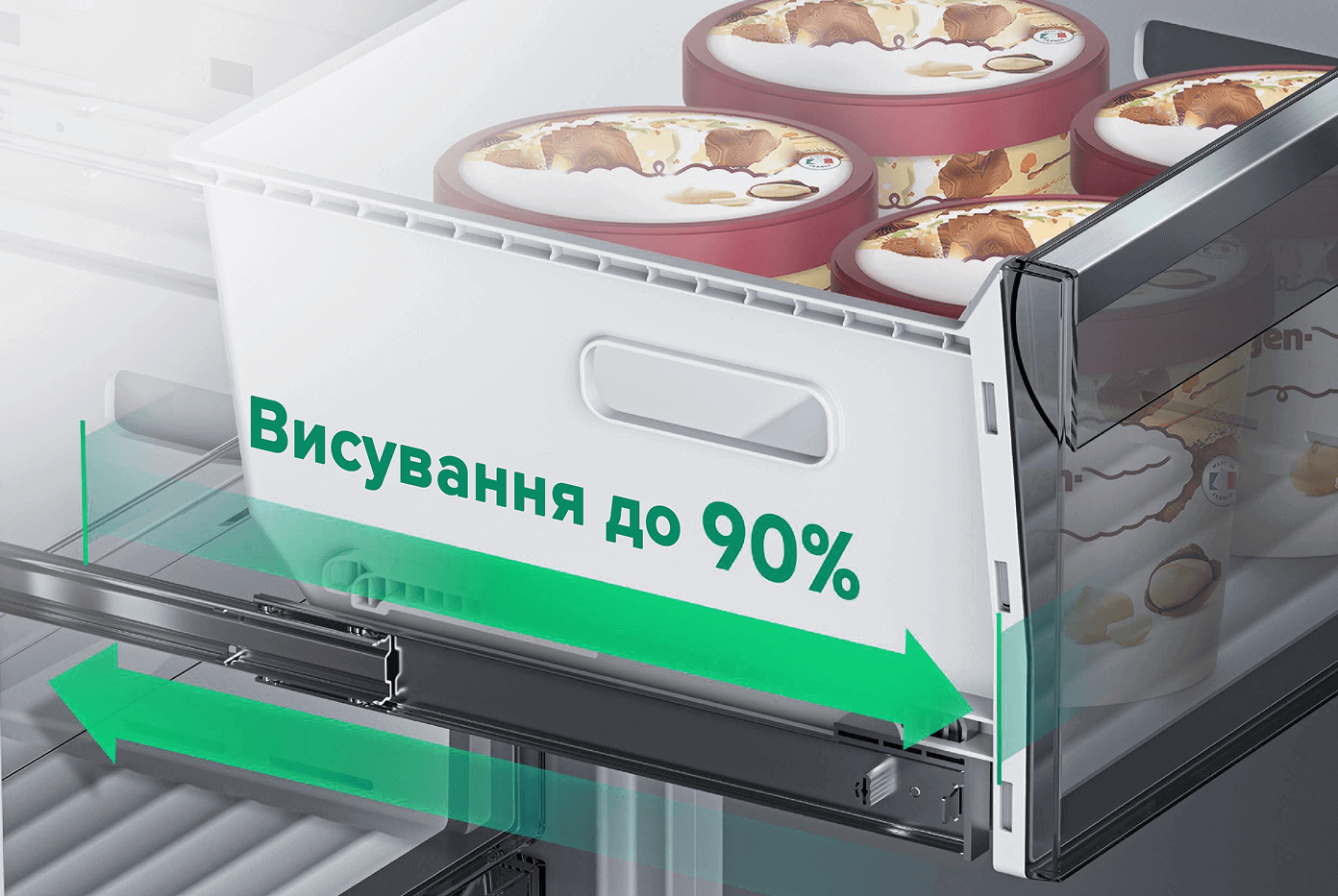DurraSlide System — надійна система ковзання для великих навантажень.