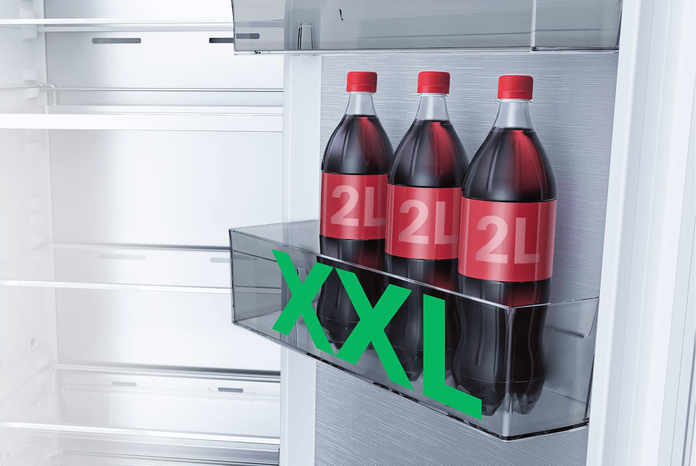 Місце для великих запасів.