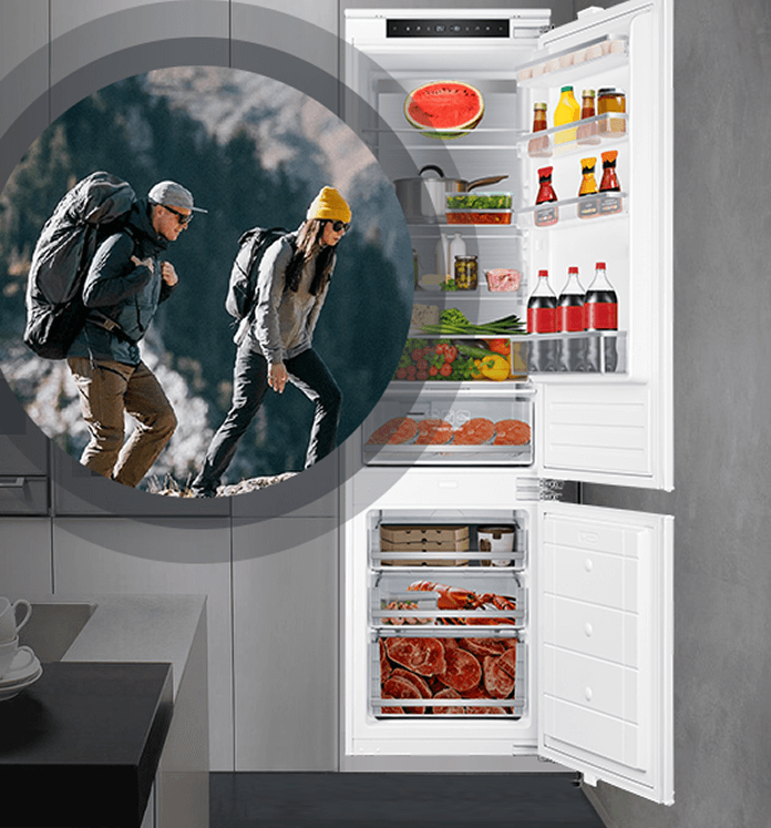 Режим «Відпустка»