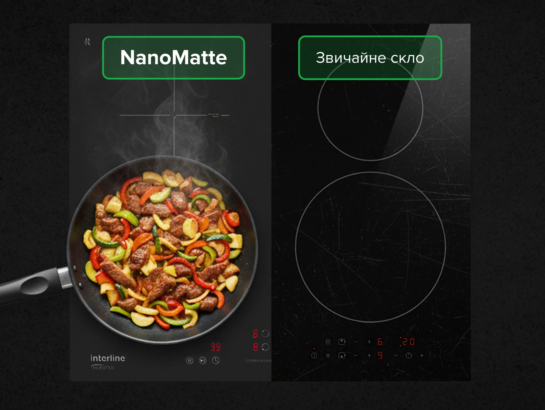 Надійність і гарантії техніки Interline