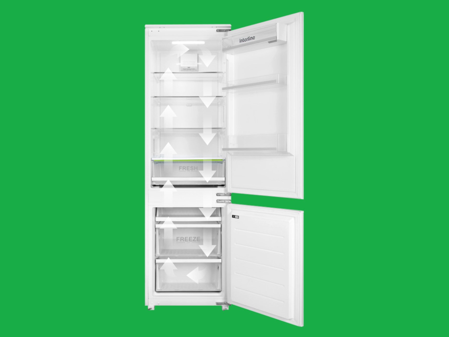 Fresh Cooling System