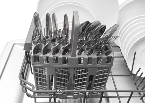 Кошик для столових приладів.