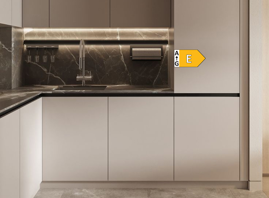 Клас енергоспоживання E