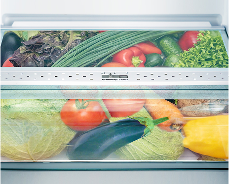 Контейнер Maxi Fresh Zone з регулюванням вологості Humidity Control.