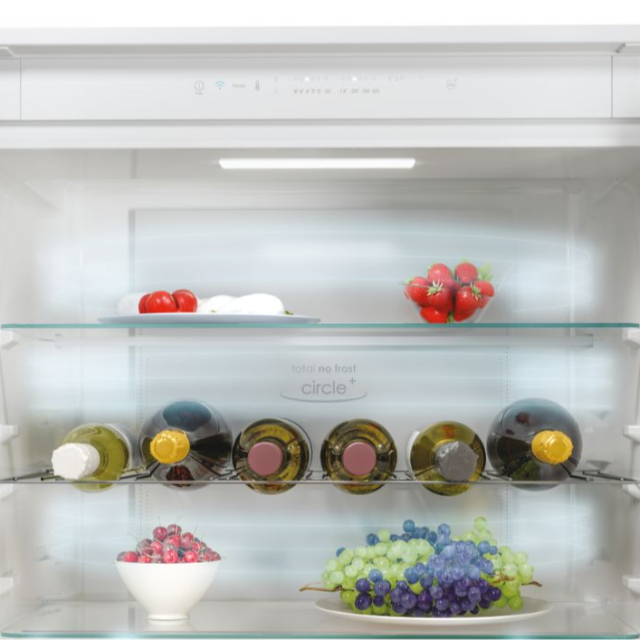 ТЕХНОЛОГІЯ TOTAL NO FROST CIRCLE+