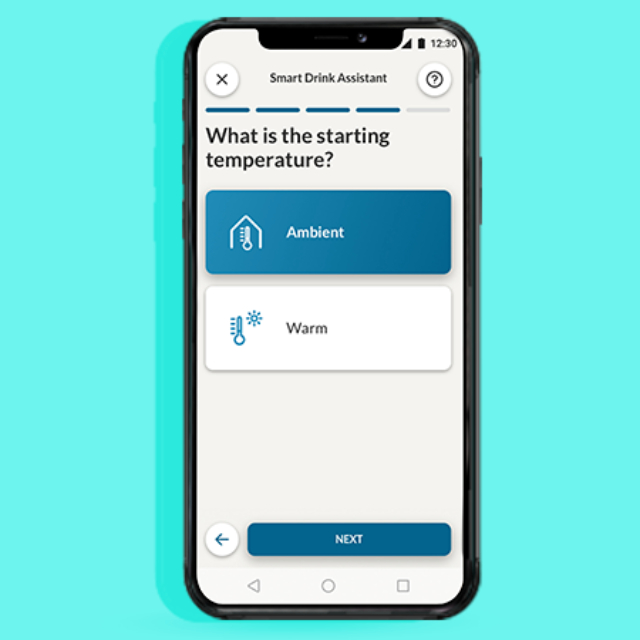 ПОМІЧНИК З ОХОЛОДЖЕННЯ НАПОЇВ