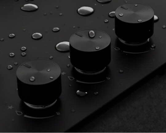 Ручки HI-TECH із захистом від вологи.