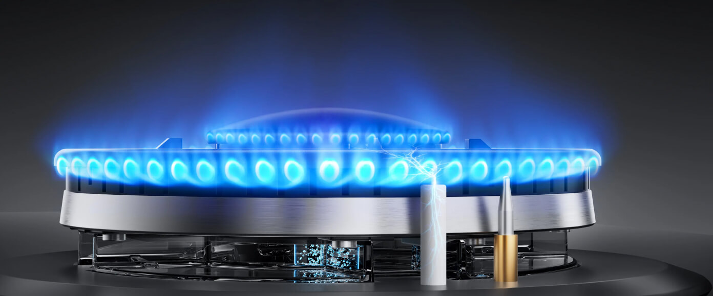 Автоматичний підпал.