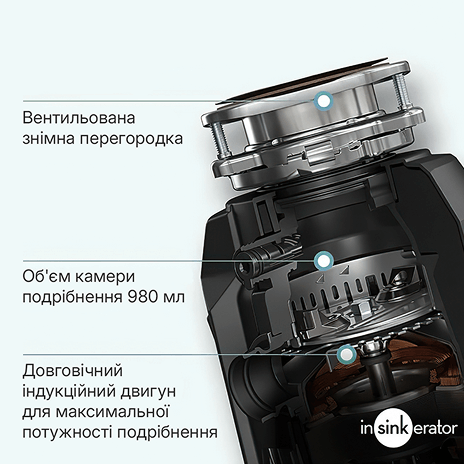 Створений для ефективної роботи