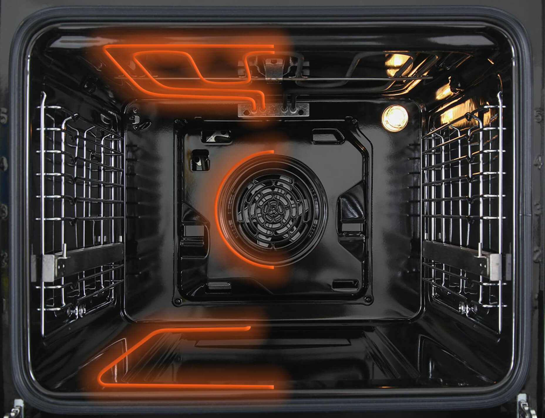 4 нагрівальні елементи