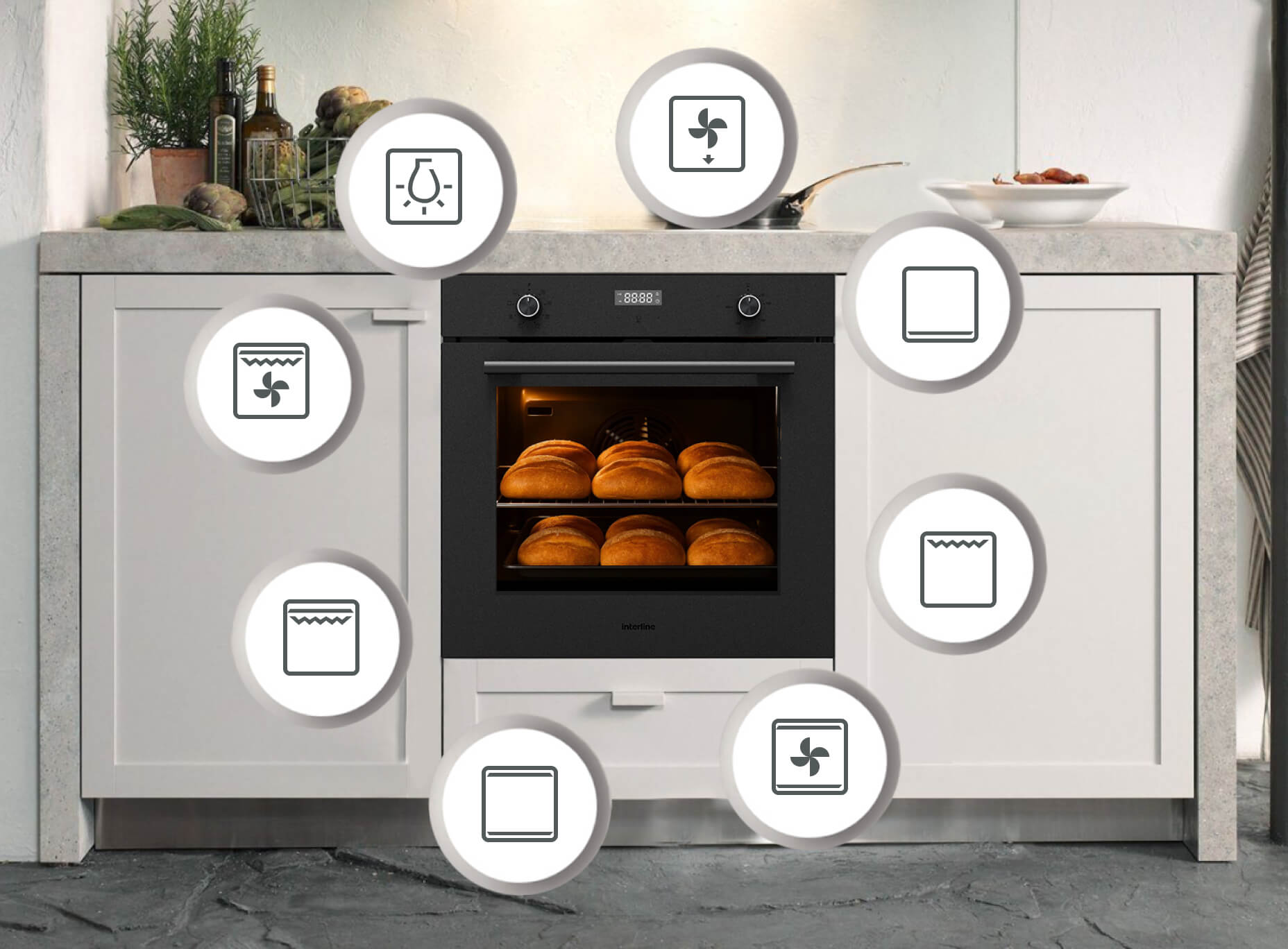 8 програм для ваших кулінарних шедеврів.