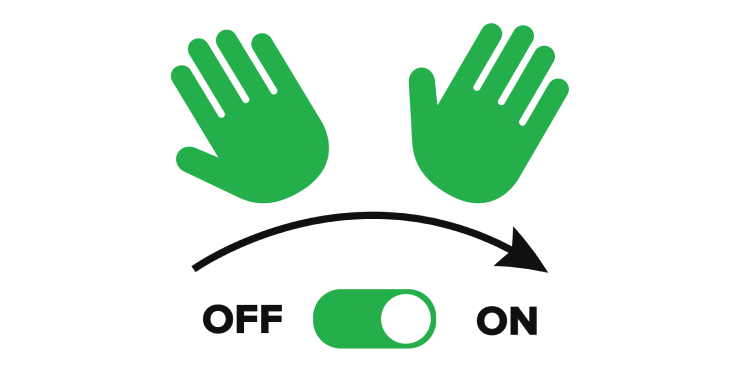 Керування жестами