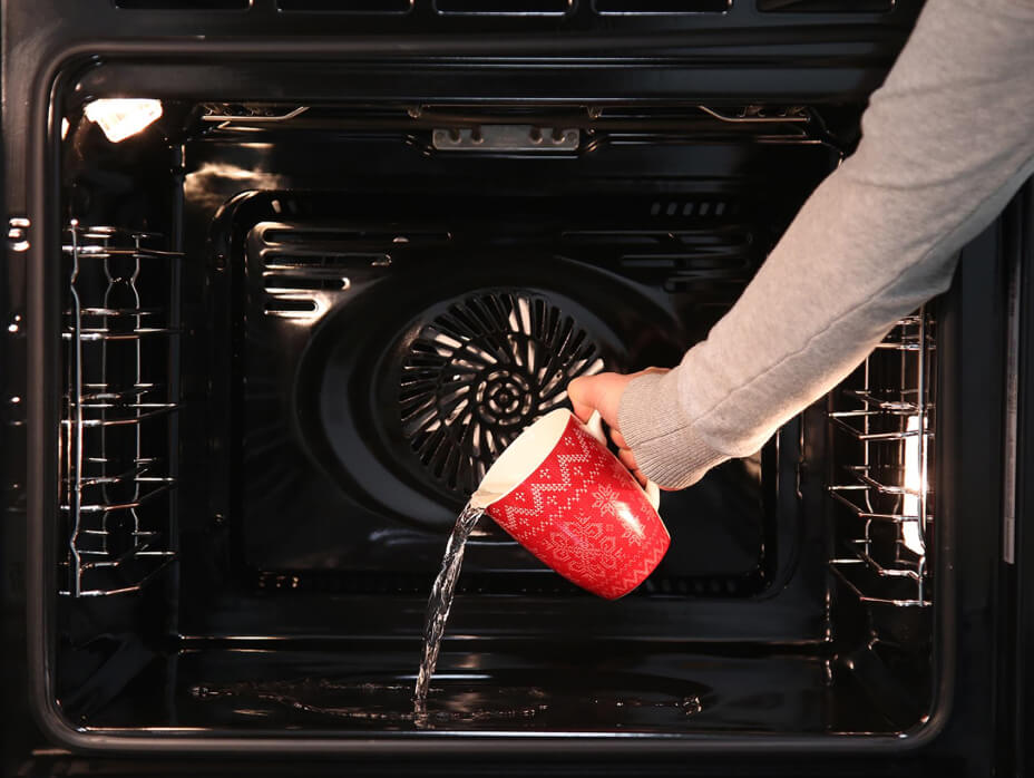 Гідролізне очищення (Eco Clean)