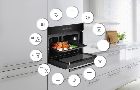 Режими приготування