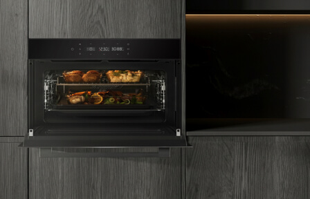 Функція НВЧ — два пристрої в одному