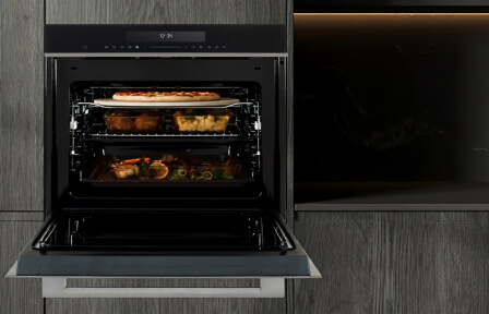 Функція НВЧ — два пристрої в одному