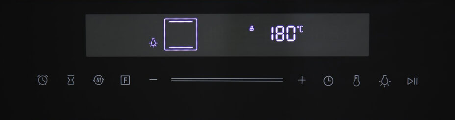 Інтелектуальне керування та сенсорні панелі