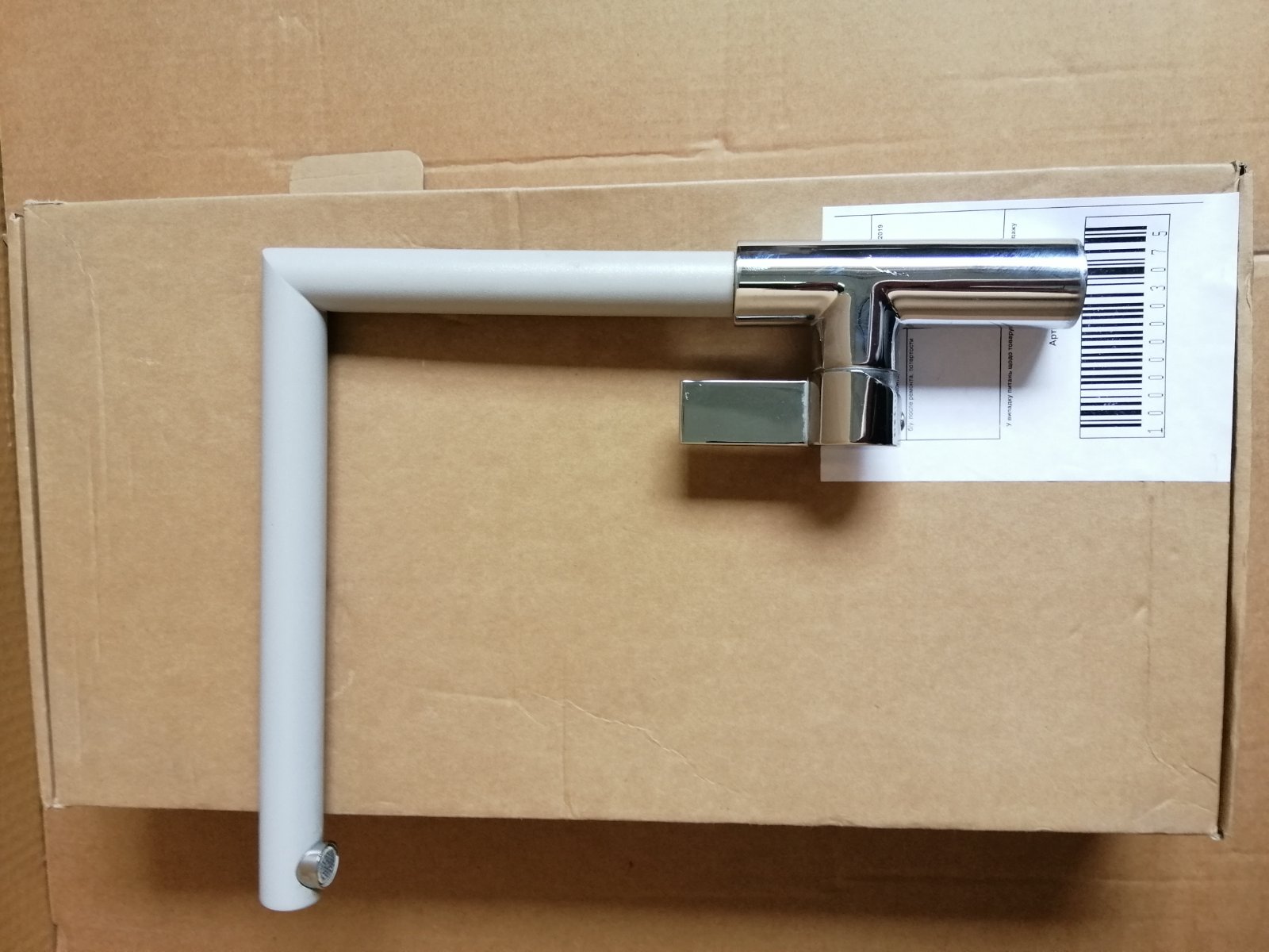 Змішувач  Ares aluminium 79 - 3