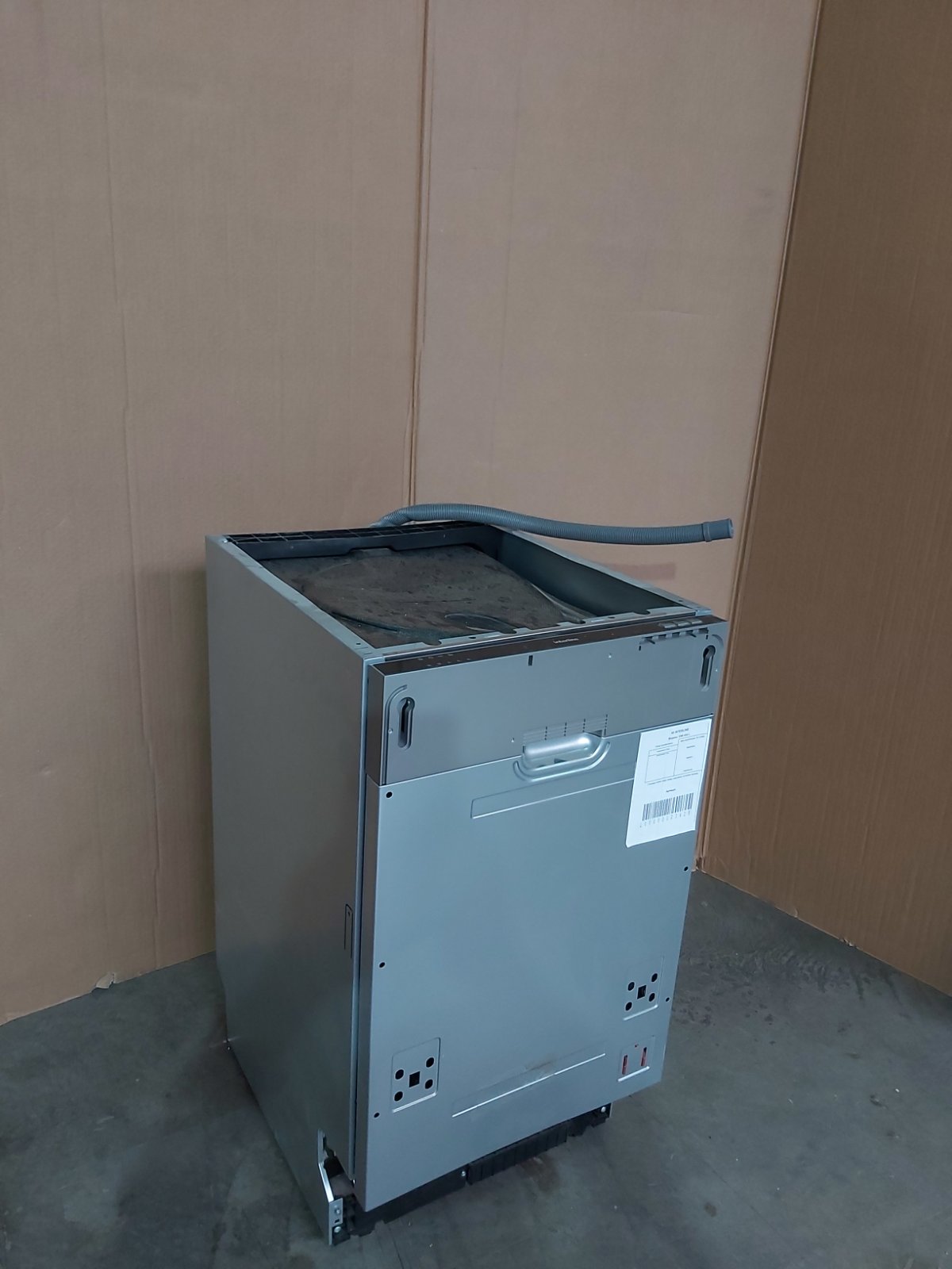 Посудомийна машина  DWI 455 L - 2