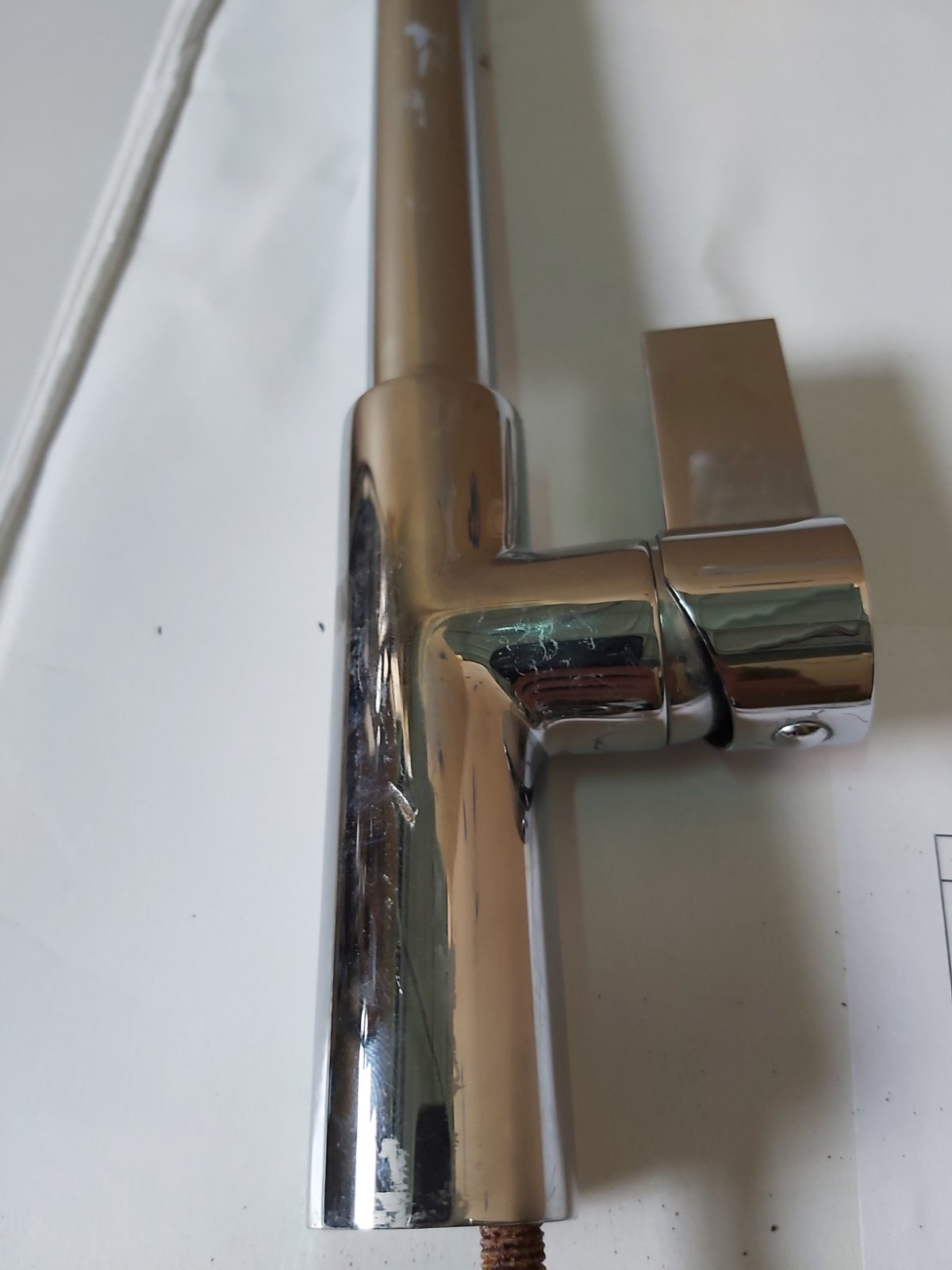 Змішувач  Ares cromato - 2