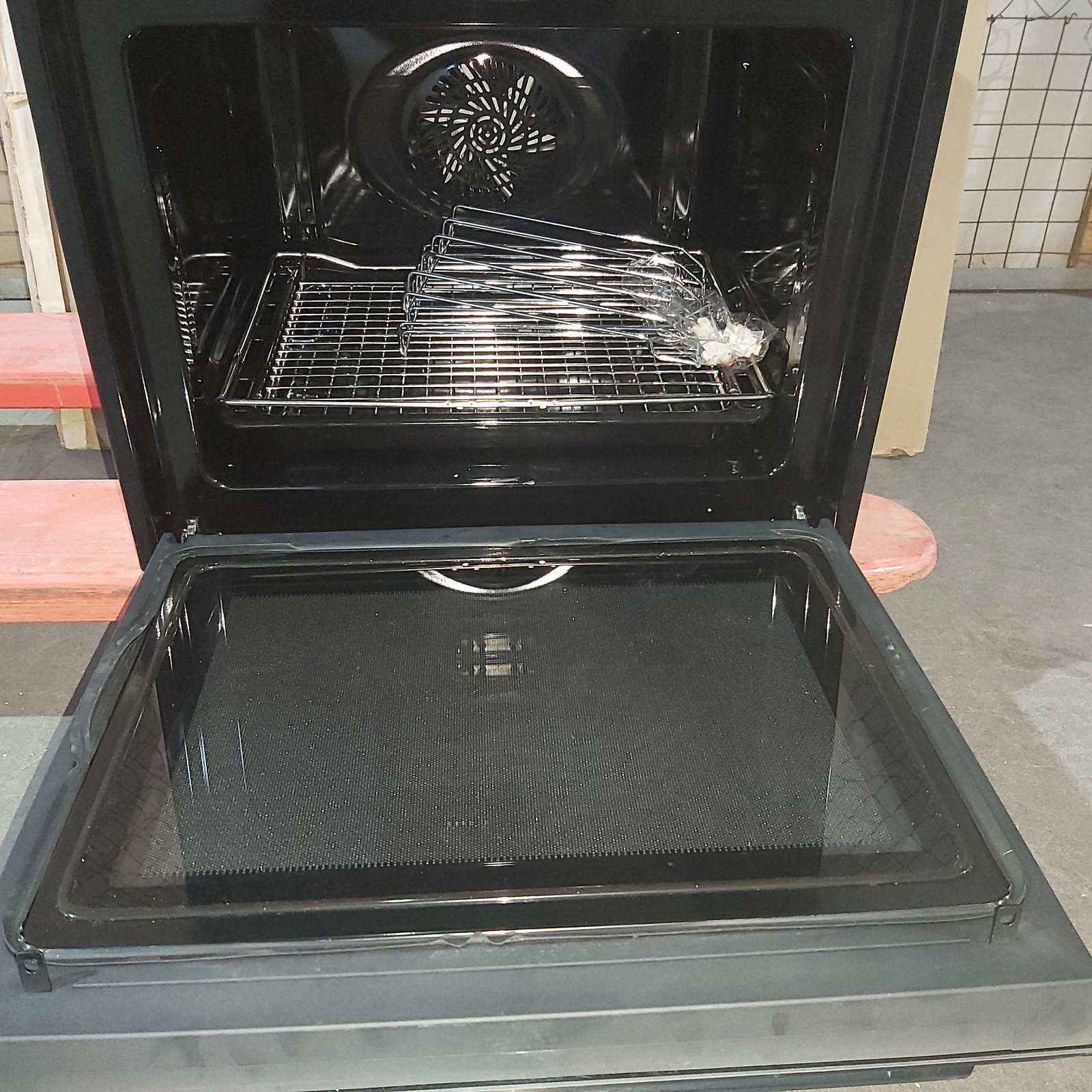 Духова шафа  OMG 970 SCD BA - 3