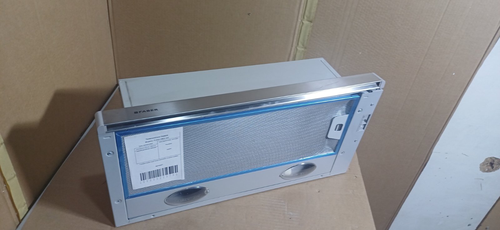 Витяжка  FLEXA AM/X A60 - 1