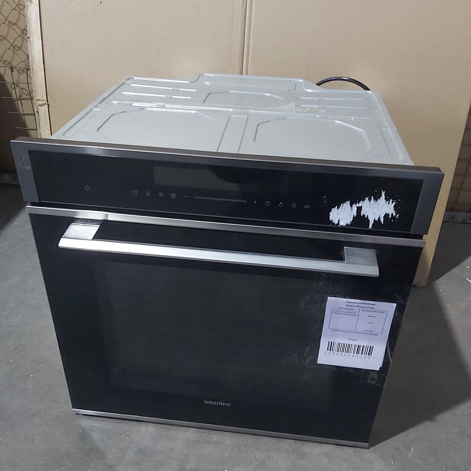 Духова шафа  OEG 933 STD BA - 1