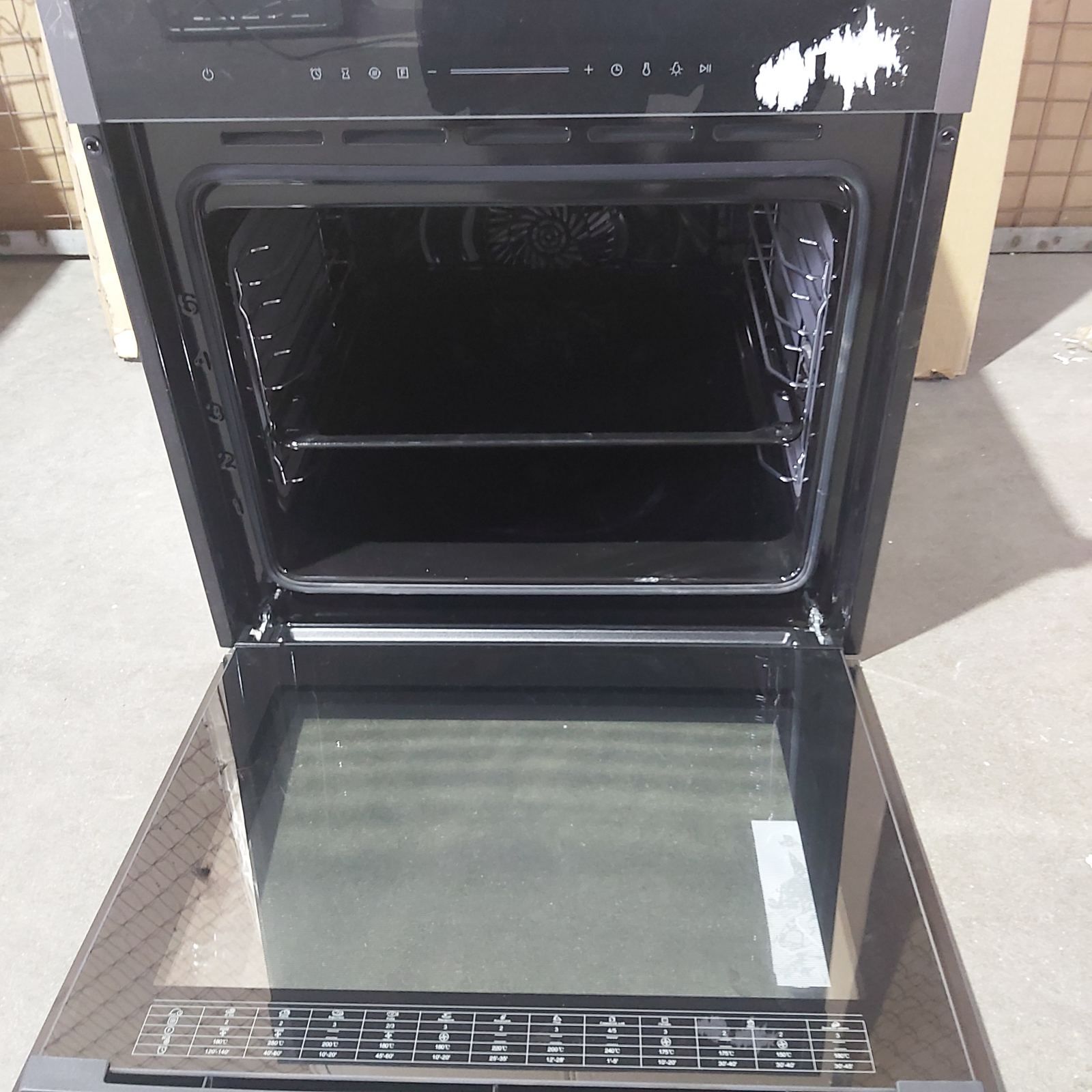 Духова шафа  OEG 933 STD BA - 2