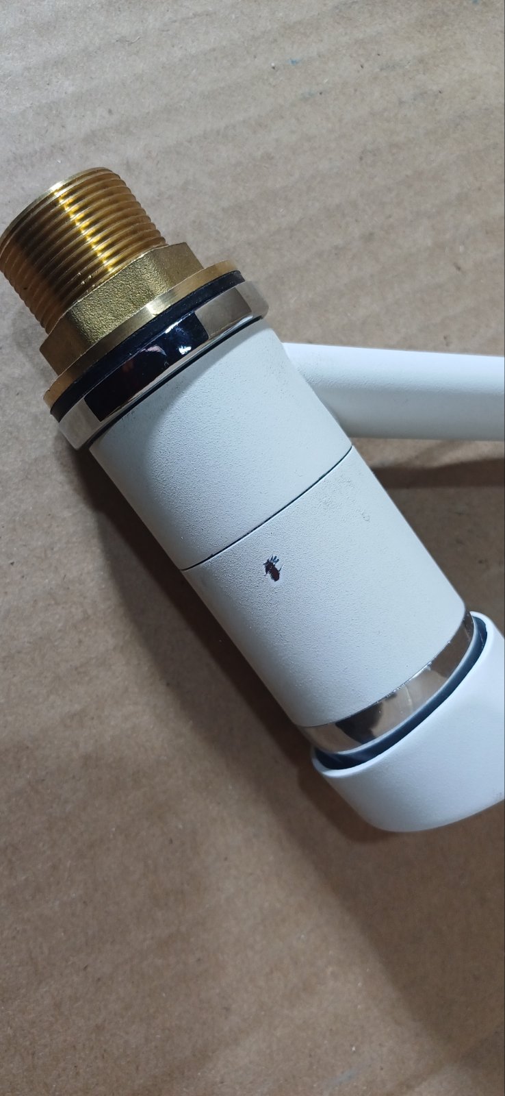 Змішувач  Prima white - 2
