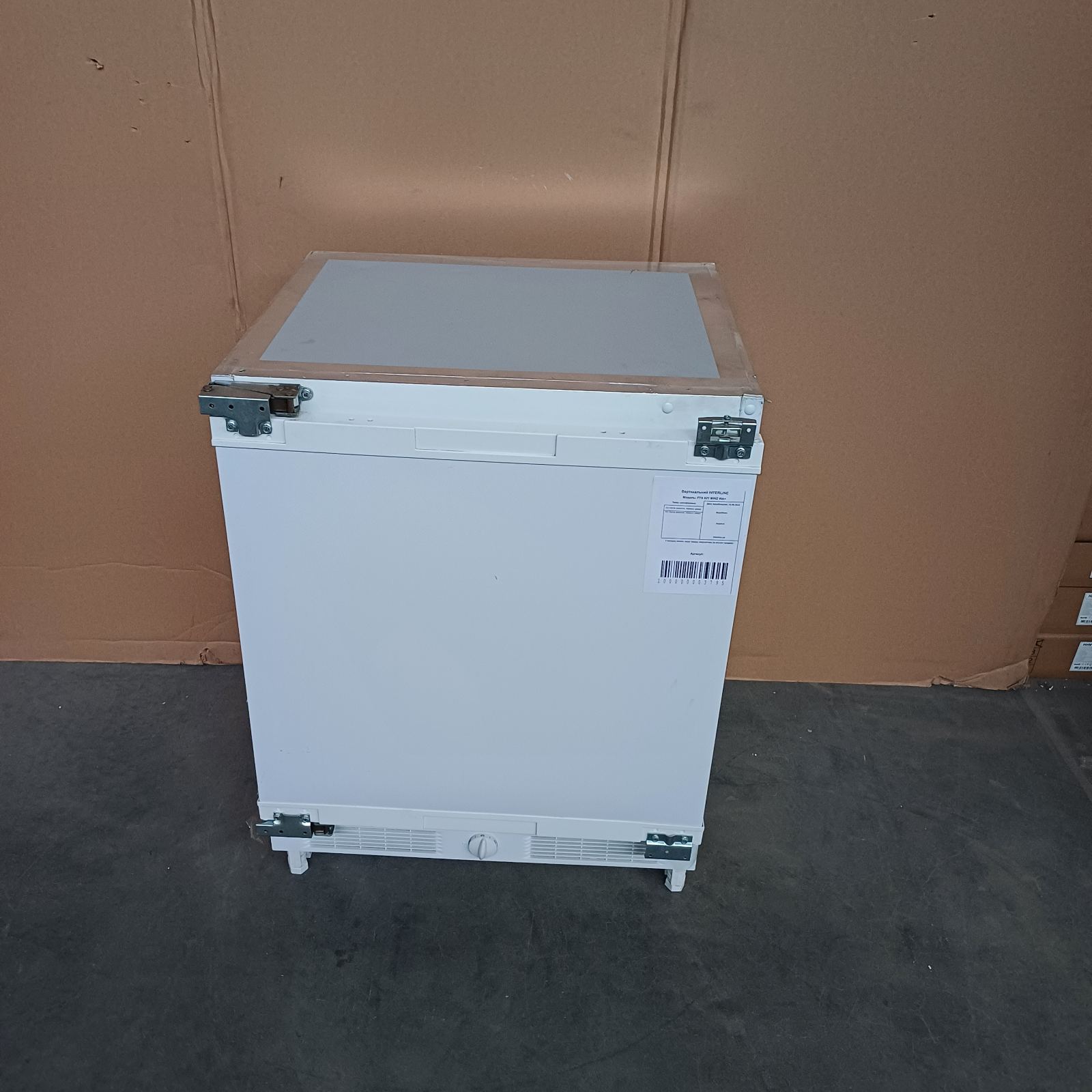 Морозильна камера  FTS 521 MWZ WA+ - 1