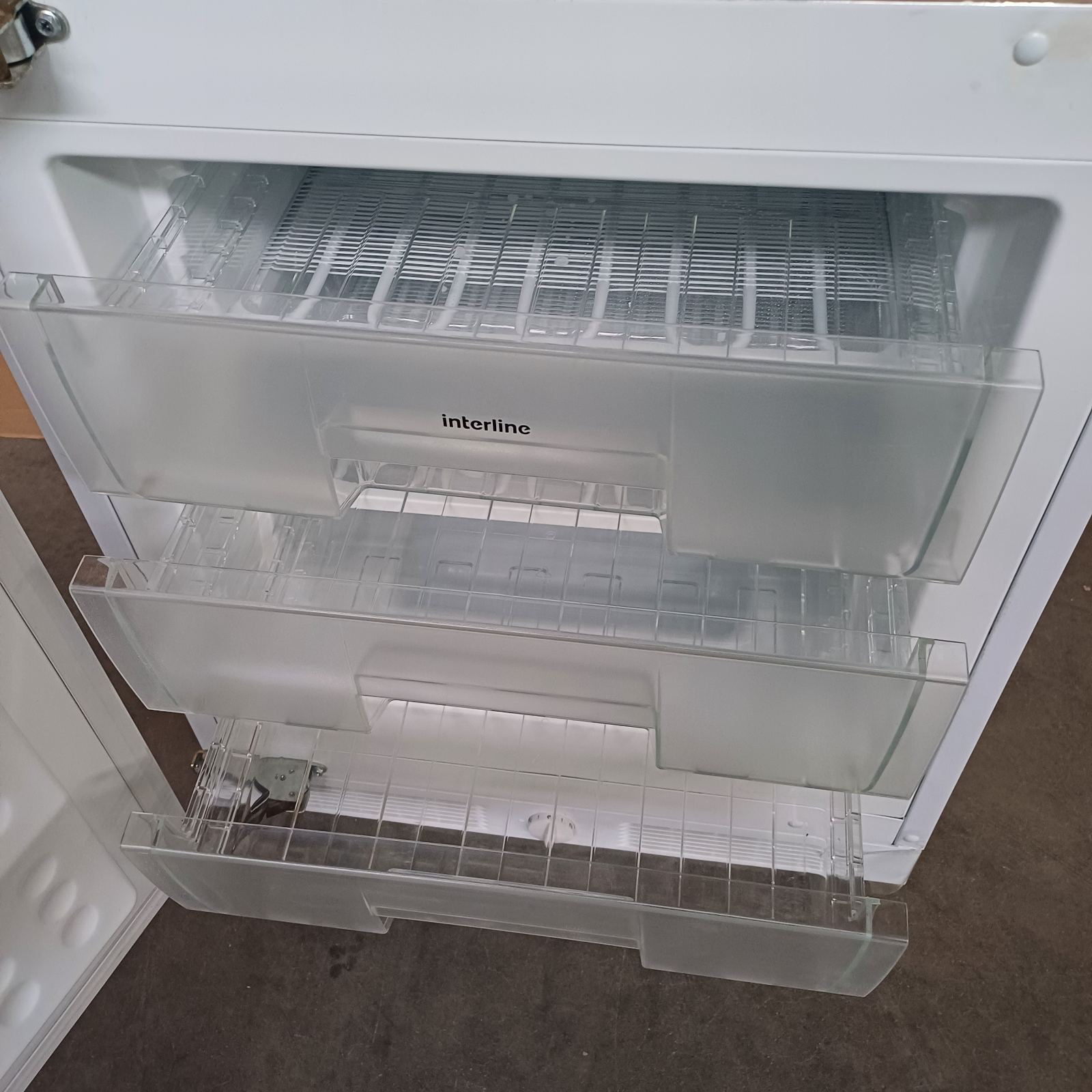 Морозильна камера  FTS 521 MWZ WA+ - 4