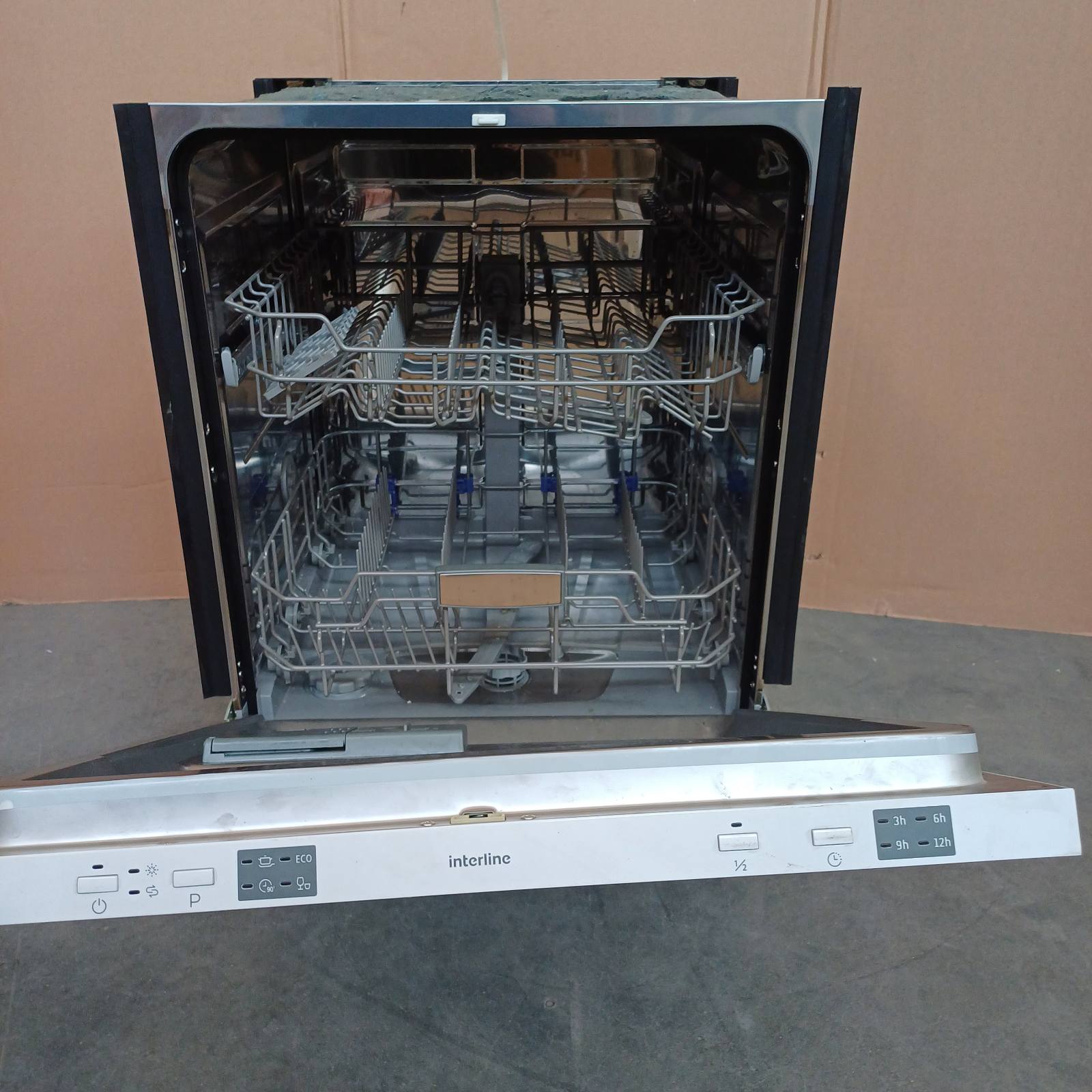 Посудомийна машина  DWI 600 P1 - 1